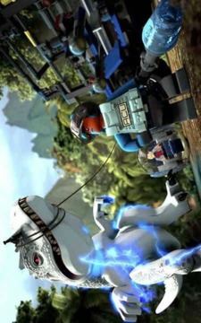 GemsVip of LEGO Jurassic Dinosaurs游戏截图3