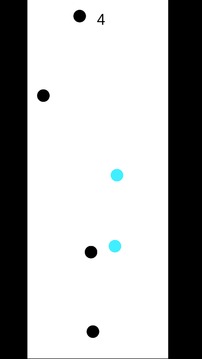 Dots - Toughest Minimal Arcade Game游戏截图2