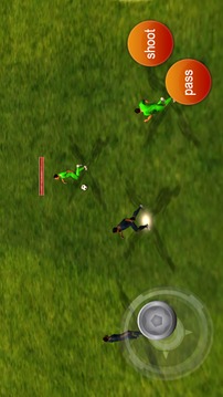 Football 2018 Pro Mobile Soccer游戏截图4