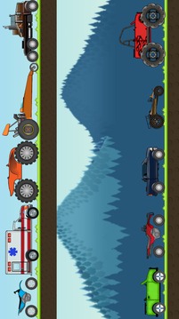 Hill Racing Climb游戏截图2
