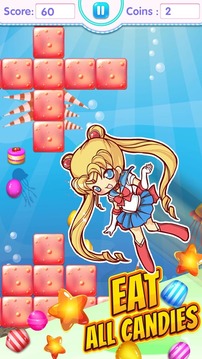 Sailor Adventure - Jumping Moon游戏截图1