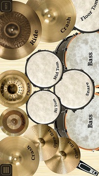 Real Drum Pro - The Best Drum Simulator游戏截图4