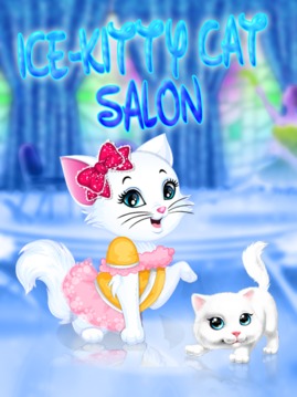 Kitty Care Pet Salon - Cat Love Furry Grooming游戏截图2