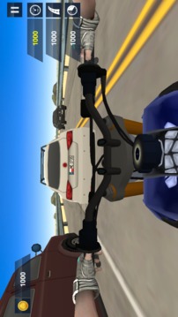 Endless Highway Bike Rider游戏截图4