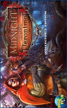 Midnight Calling: Jeronimo - A Hidden Object Game游戏截图1