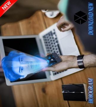 Exo-L Hologram For Exo Kpop Fans游戏截图2