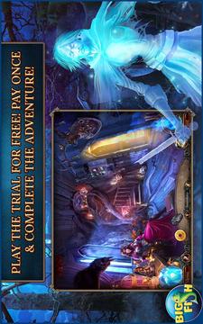 Midnight Calling: Jeronimo - A Hidden Object Game游戏截图5