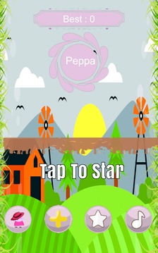 Peppa Jump jump游戏截图2