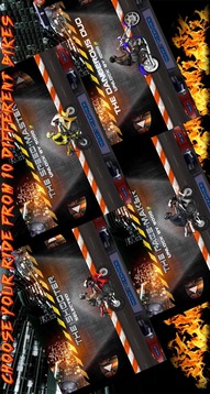 Bike Attack- Death Race游戏截图4