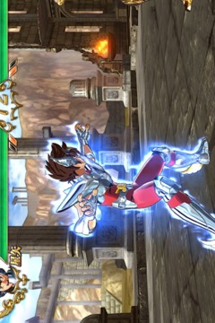 Pro Saint Seiya Soldier sould Special Guia游戏截图1