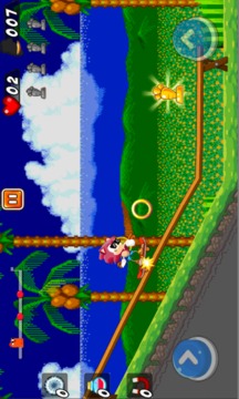 Super Sonic Skate游戏截图3