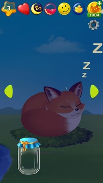 Foks - the Virtual Pet游戏截图1
