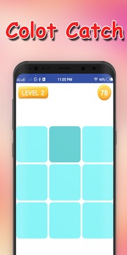 Color Catch -Hidden Color Catch游戏截图2
