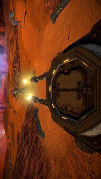 VR Space Shooting Games-Mars Battleground Survival游戏截图3