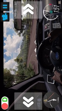 City Driver Subaru WRX Simulator游戏截图2