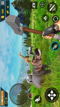 动物狩猎3D游戏截图3