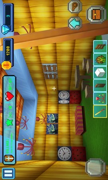 Ultra Craft:Exploration Master Crafting & Building游戏截图2