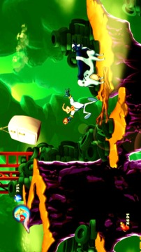 earthworm adventure jim游戏截图3