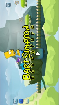 Bart Simpson Adventure游戏截图2