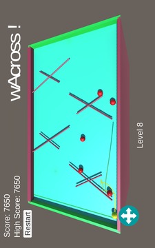 wAcross : Quick Thinking Game游戏截图4
