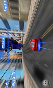 City Traffic Racing Fever 3D游戏截图4