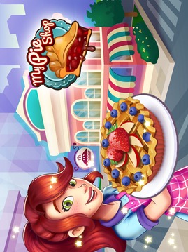 My Pie Shop - Cooking, Baking and Management Game游戏截图5