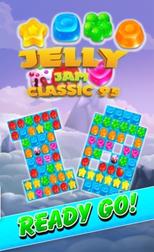 jelyy jam classic 95游戏截图5