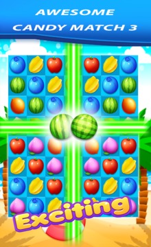 Fruit Crop Math 3 Pop游戏截图4