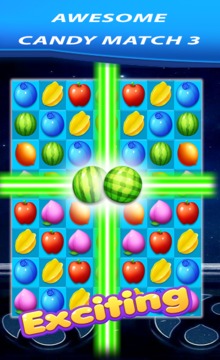 Fruit Super Blue Blood Moon游戏截图4