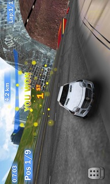 City Traffic Racing Fever 3D游戏截图2