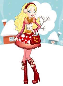 Girls Ever After Fashion Style Dress Up Game游戏截图1