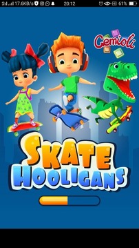 Skate Hooligan游戏截图3