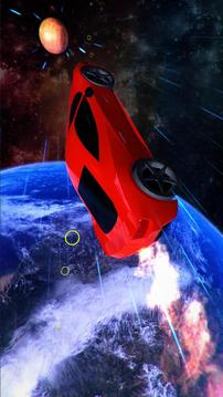 Space Tesla Car Max - Starman Simulator游戏截图5