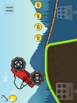Hill Racing Climb游戏截图3