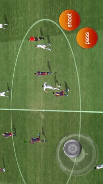 Football 2018 Pro Mobile Soccer游戏截图2