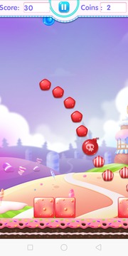 Candy Jump 2018游戏截图1