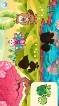 Find Shadows: animal puzzle for kids, toddlers 2+游戏截图2