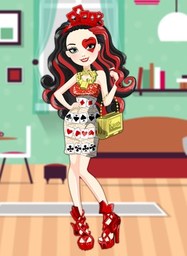 Girls Ever After Fashion Style Dress Up Game游戏截图4