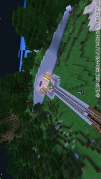 Subway Simulator MCPE Map游戏截图2