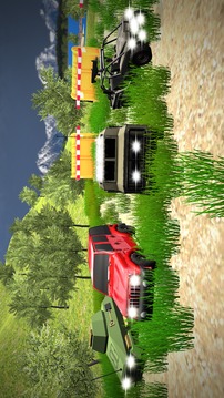 Offroad Jeep mountain 3d : hilly Climb游戏截图3