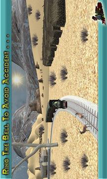 Crazy Train Mania: Real Train Drive Simulation游戏截图3