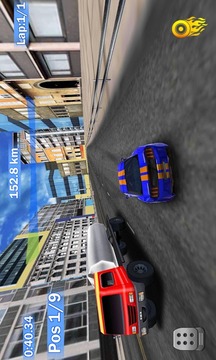 City Traffic Racing Fever 3D游戏截图5