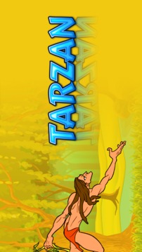 Run tarzan jungle world free游戏截图4