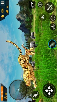 动物狩猎3D游戏截图4