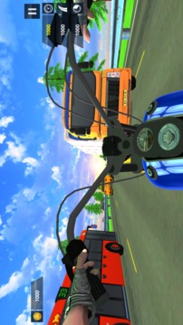Endless Highway Bike Rider游戏截图5
