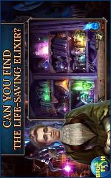 Midnight Calling: Jeronimo - A Hidden Object Game游戏截图4