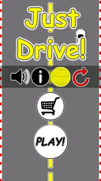 Just Drive!游戏截图1