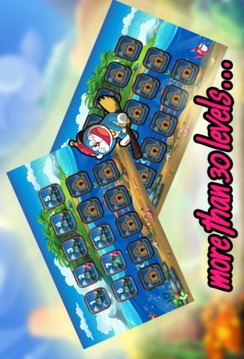 Doreamon Adventure : The Tropical Jungle游戏截图2