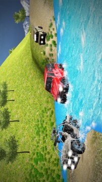 Offroad Jeep mountain 3d : hilly Climb游戏截图5