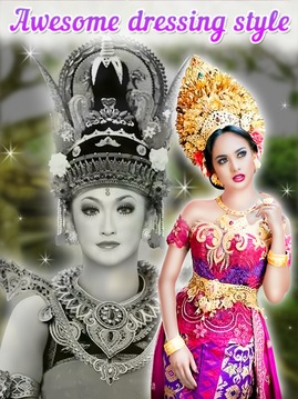 Indonesian Girl Fashion Salon - Royal Princess游戏截图2